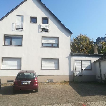 Ferien Apartment Antonie-Haupt-Strasse Trier Exterior photo